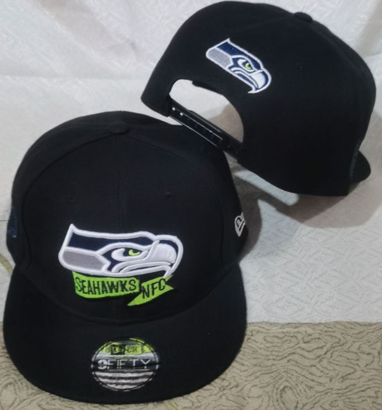 2022 NFL Seattle Seahawks Hat YS1009